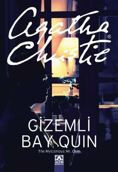 Agatha ChristiePolisiye Romanlar & Cinayet RomanlarıGizemli Bay Quin