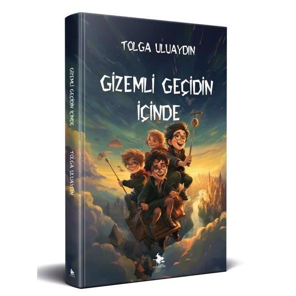 Tolga UluaydınFantastik / Bilim KurguGizemli Geçidin İçinde