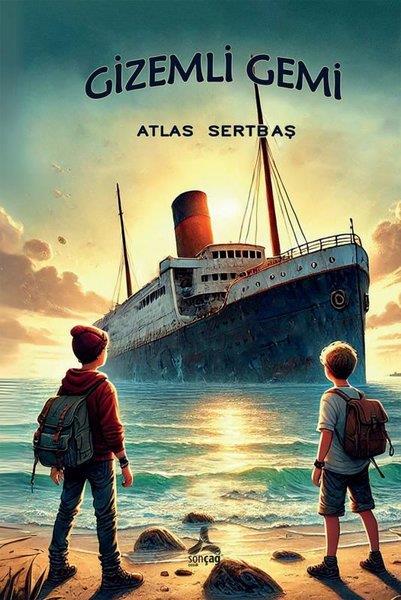Atlas SertbaşTürk RomaniGizemli Gemi