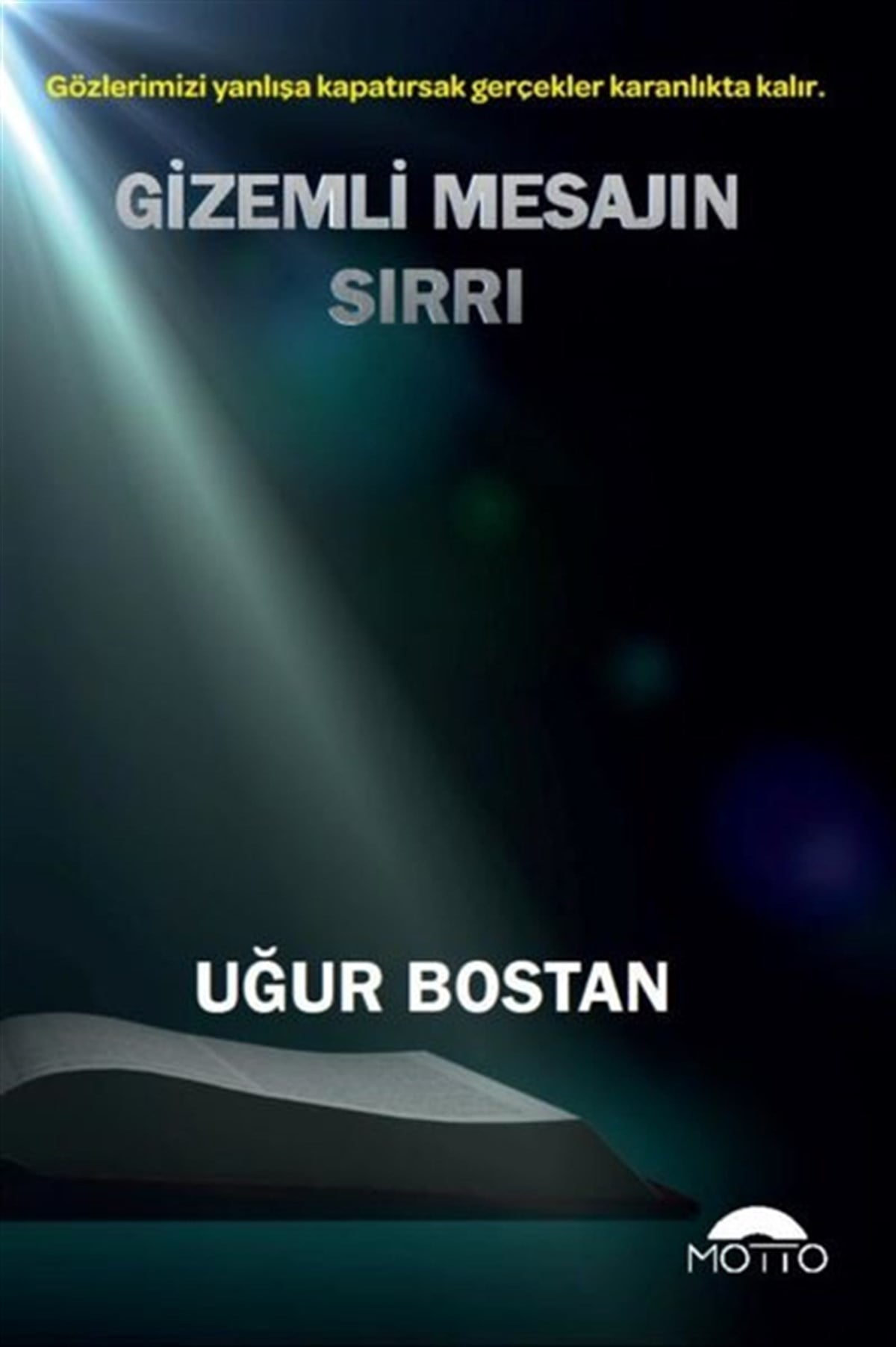 Uğur Bostanİslami KitaplarGizemli Mesajın Sırrı