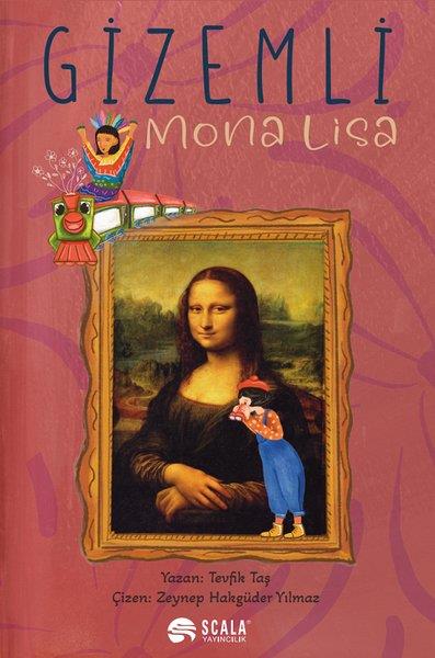 Tevfik TaşEgitim Etkinlik KitaplariGizemli Mona Lisa