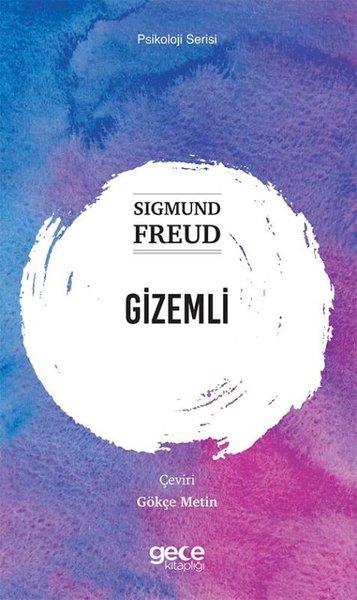 Sigmund FreudPsikoloji KitaplarıGizemli - Psikoloji Serisi