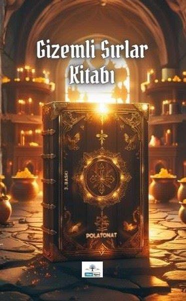 Polat OnatTürk RomaniGizemli Sırlar Kitabı