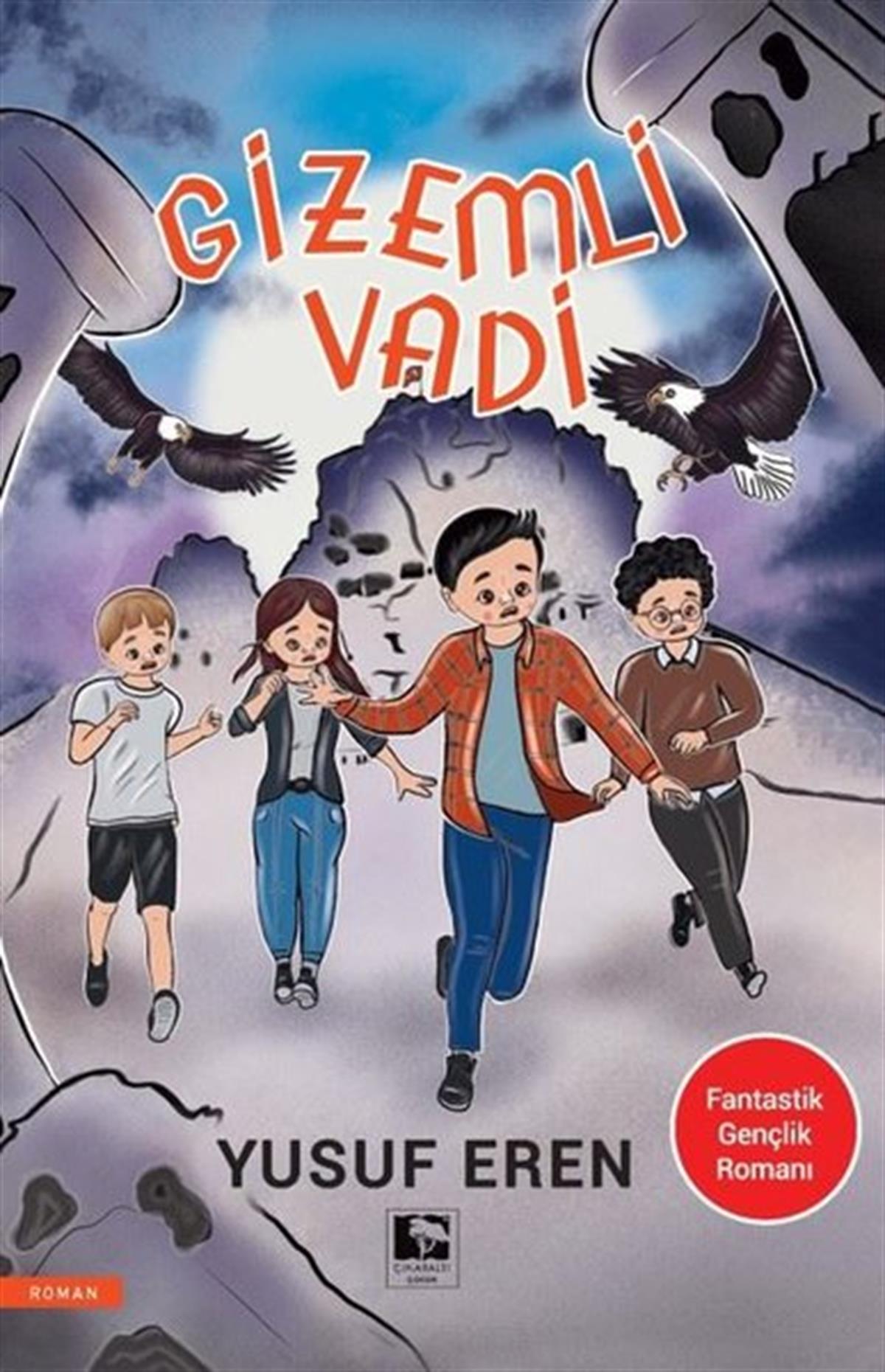 Yusuf ErenFantastik / Bilim KurguGizemli Vadi