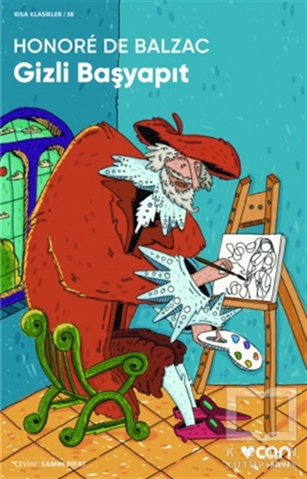 Honore de BalzacTürkçe RomanlarGizli Başyapıt