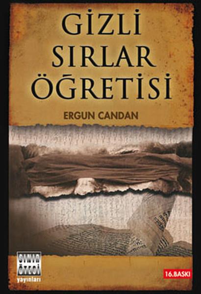 Ergun CandanParapsychologie BücherGizli Sırlar Öğretisi
