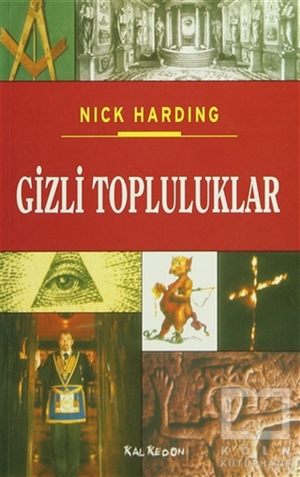 Gizli Topluluklar