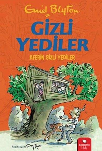 Enid BlytonÇocuk Gençlik RomanlarıGizli Yediler - Aferin Gizli Yediler 3 Kitap