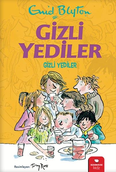 Enid BlytonÇocuk Gençlik RomanlarıGizli Yediler - Gizli Yediler 1. Kitap