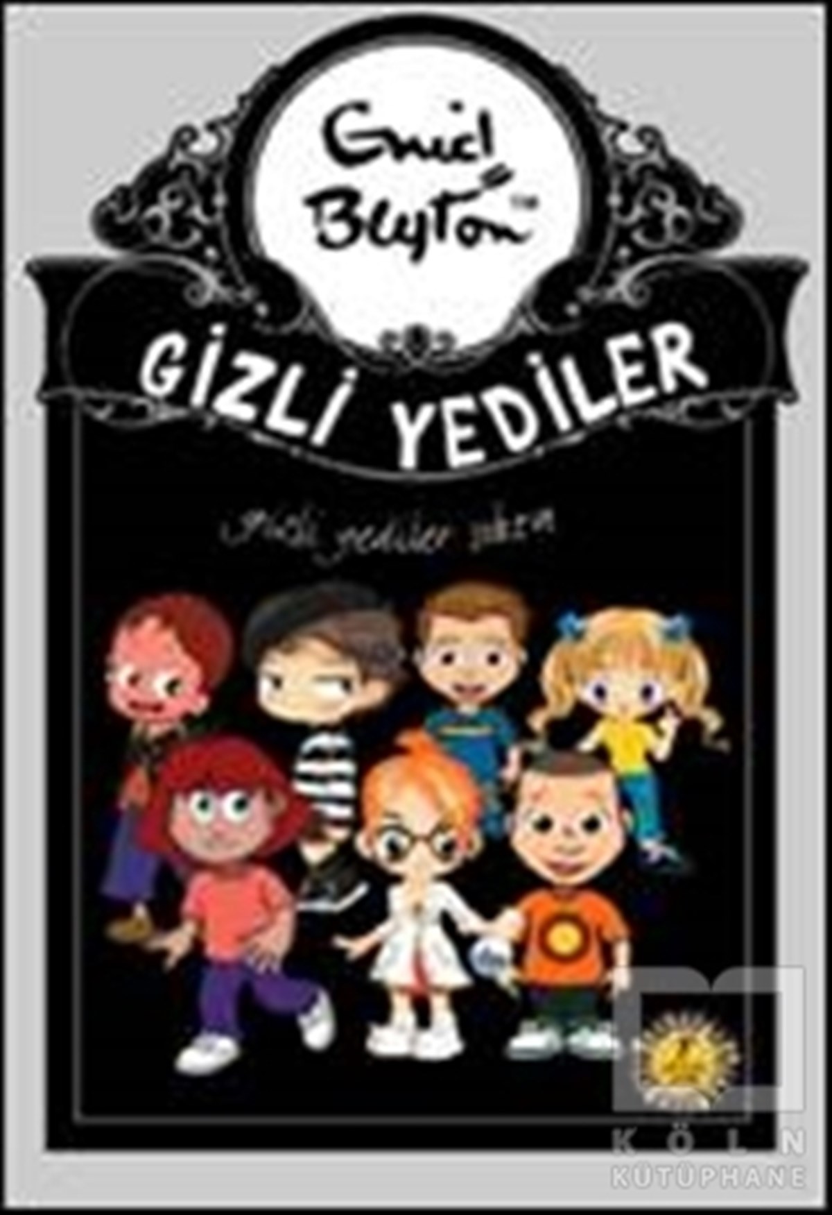 Gizli Yediler Şokta