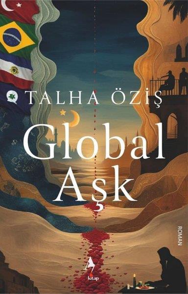 Talha ÖzişTürk RomaniGlobal Aşk