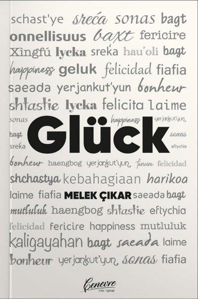 Melek ÇınarTürkiye RomanGlück