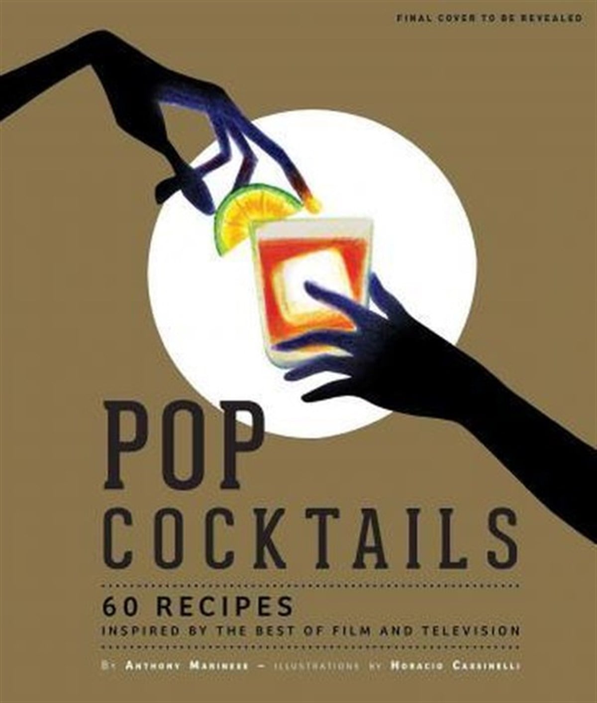 KolektifGift BooksGo Ahead Make My Drink