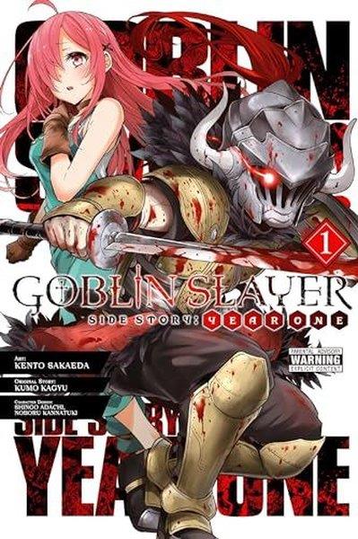 Kumo KagyuGraphic NovelGoblin Slayer Side Story: Year One Vol. 1 (manga)