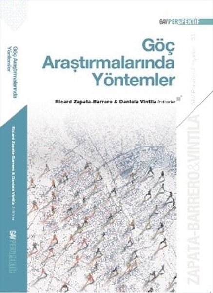 Daniela VintilaSosyoloji KitaplarıGöç Araştırmalarında Yöntemler