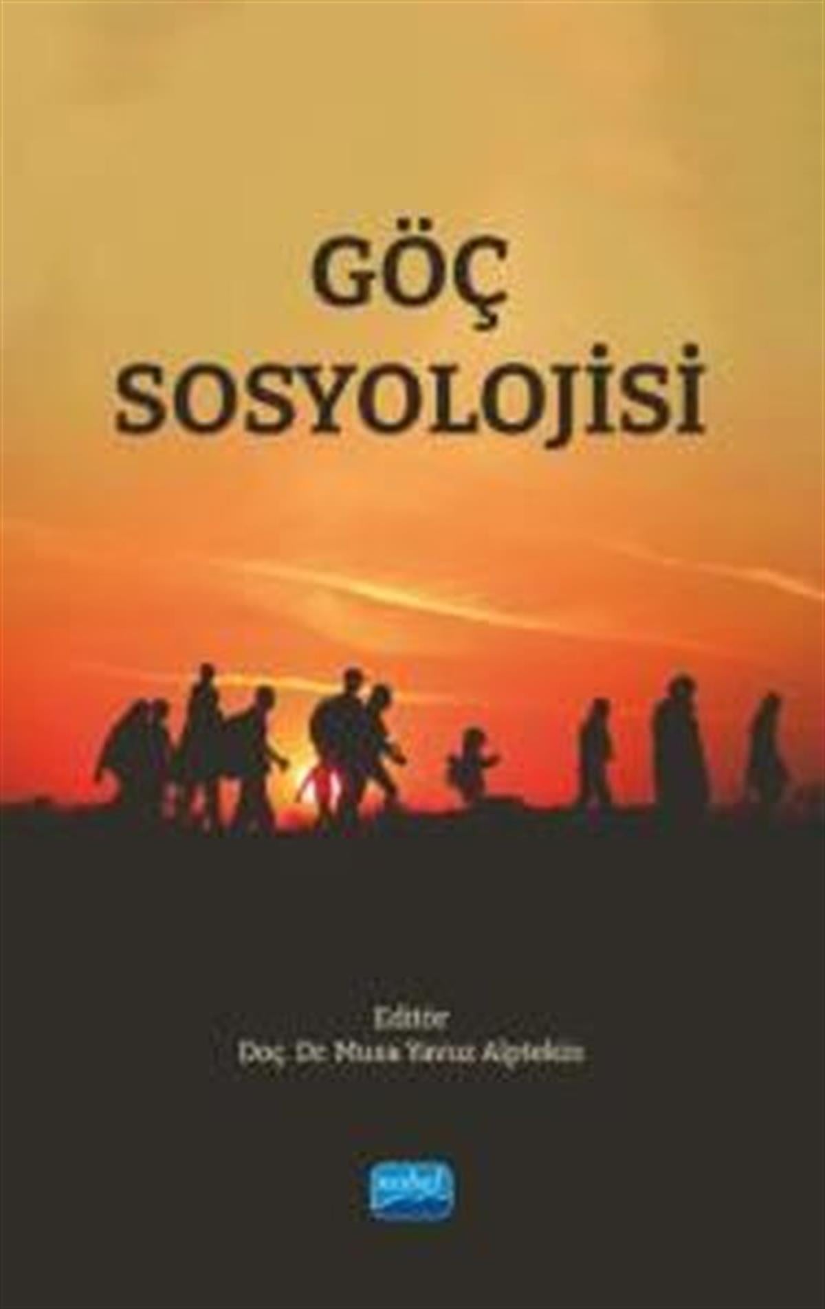 KolektifSosyoloji KitaplarıGöç Sosyolojisi