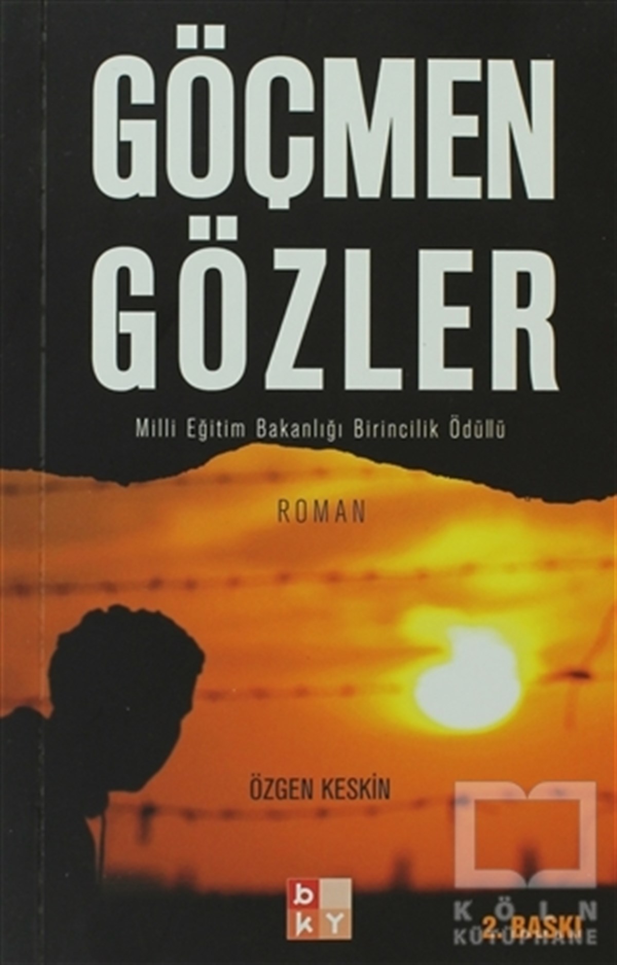 Özgen KeskinTürk EdebiyatıGöçmen Gözler