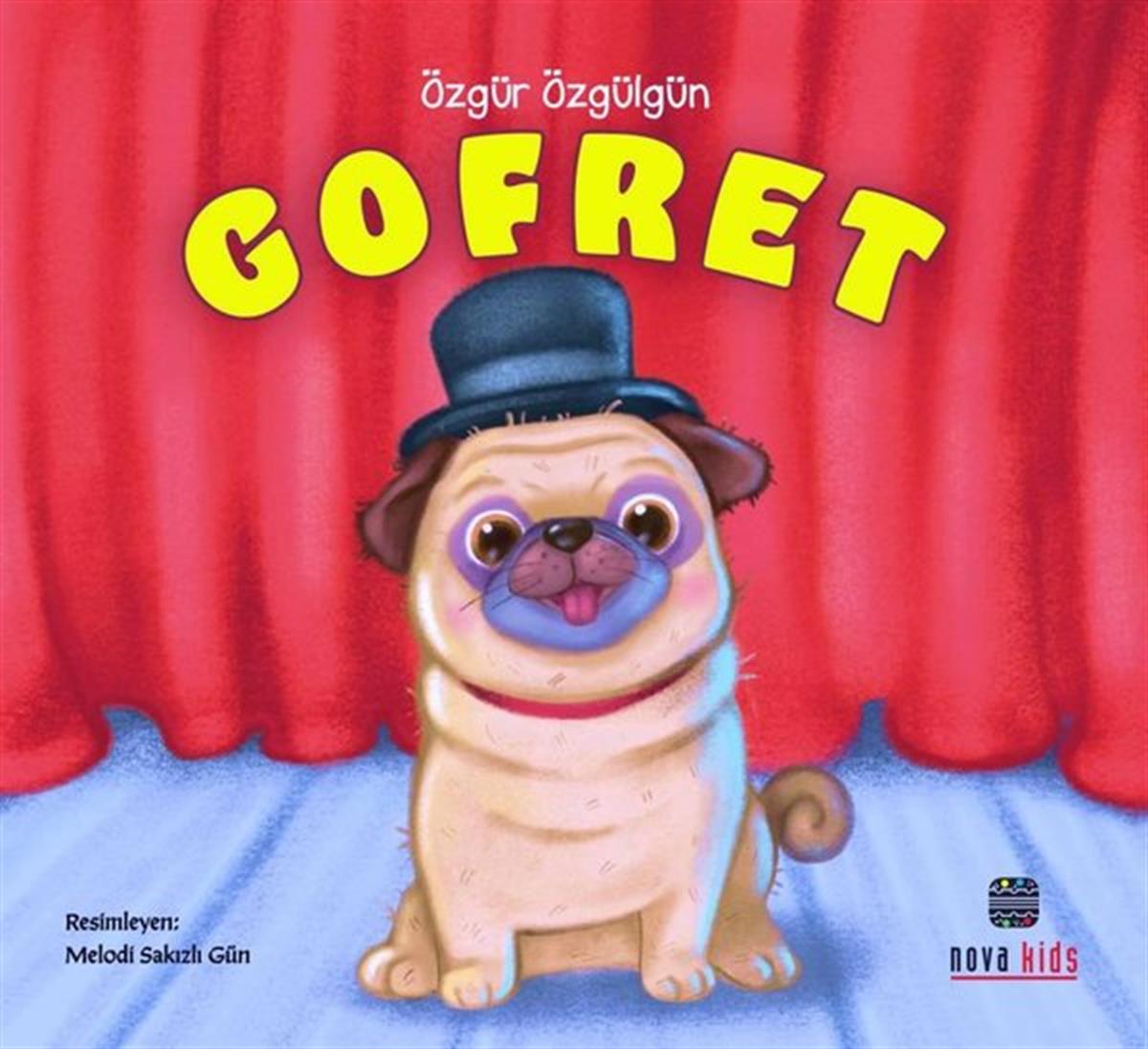 Özgür ÖzgülgünEgitim Etkinlik KitaplariGofret