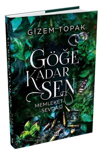 Gizem TopakTürk RomaniGöğe Kadar Sen - Memleket Sevdası