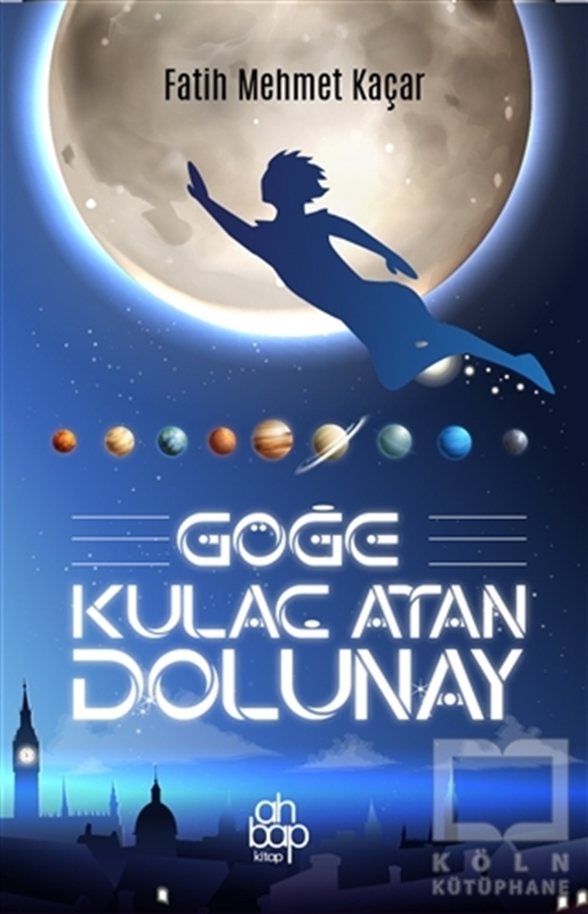 Göğe Kulaç Atan Dolunay