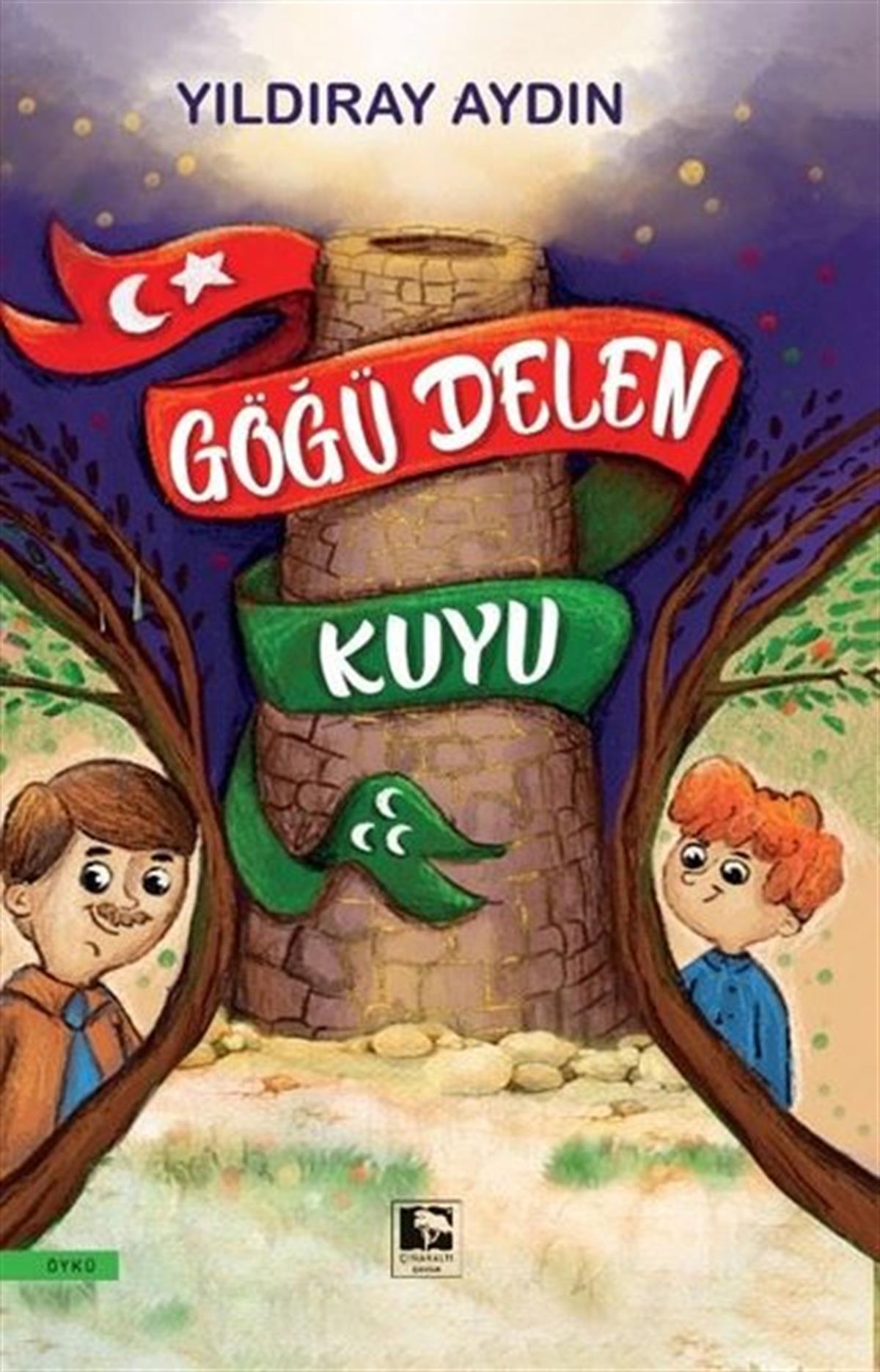 Yıldıray AydınEgitim Etkinlik KitaplariGöğü Delen Kuyu