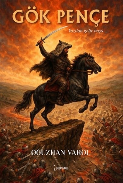 Oğuzhan VarolTürk RomaniGök Pençe - Yazılan Gelir Başa