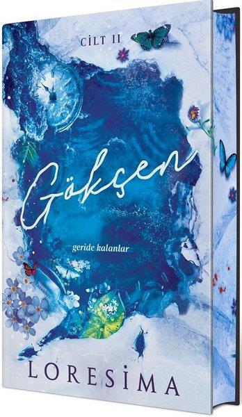 LoresimaTürkiye RomanGökçen 2 - Geride Kalanlar - Yan Boyamalı Özel Baskı