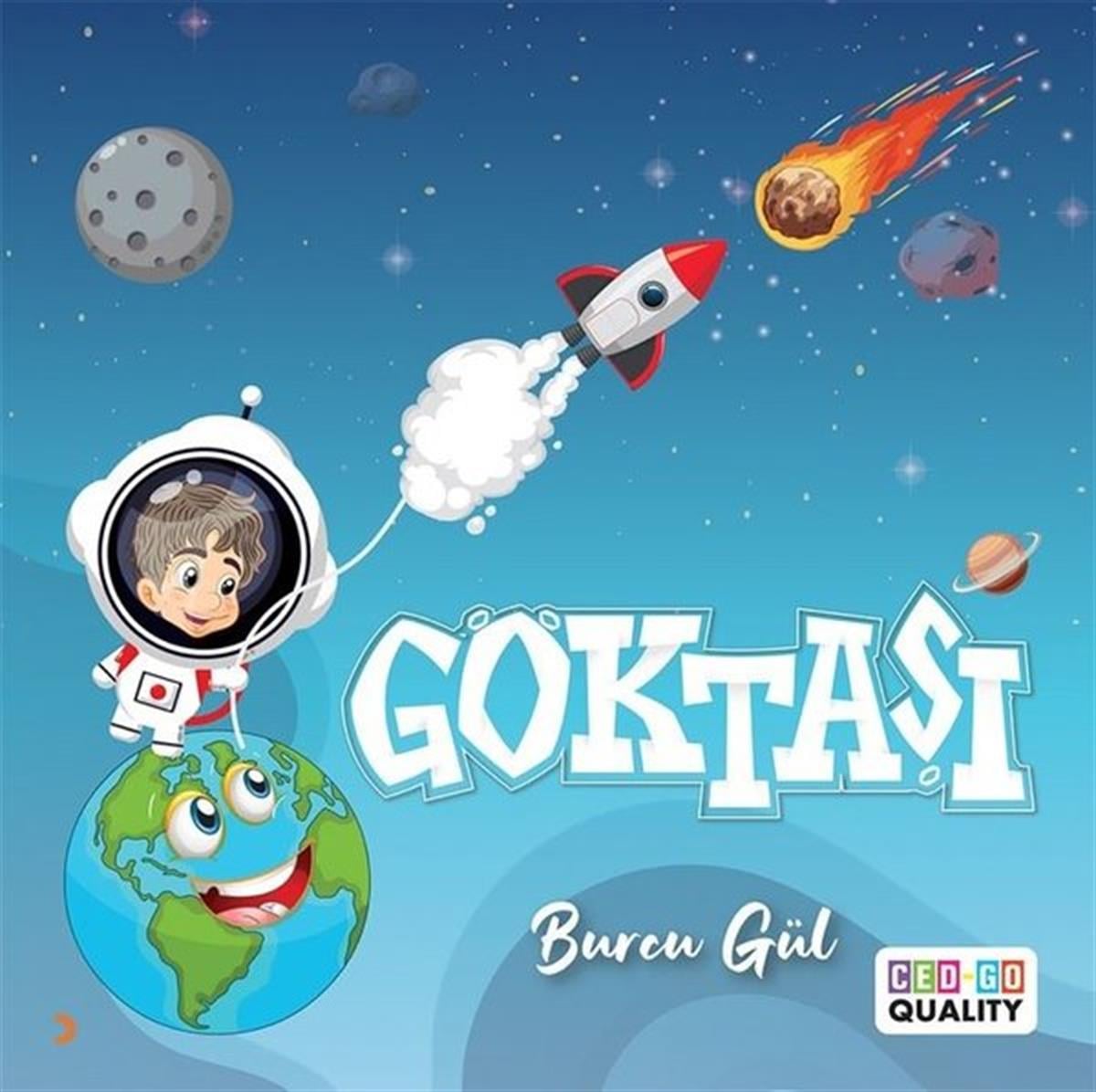 Burcu GülOkul Öncesi Masal KitaplarıGöktaşı