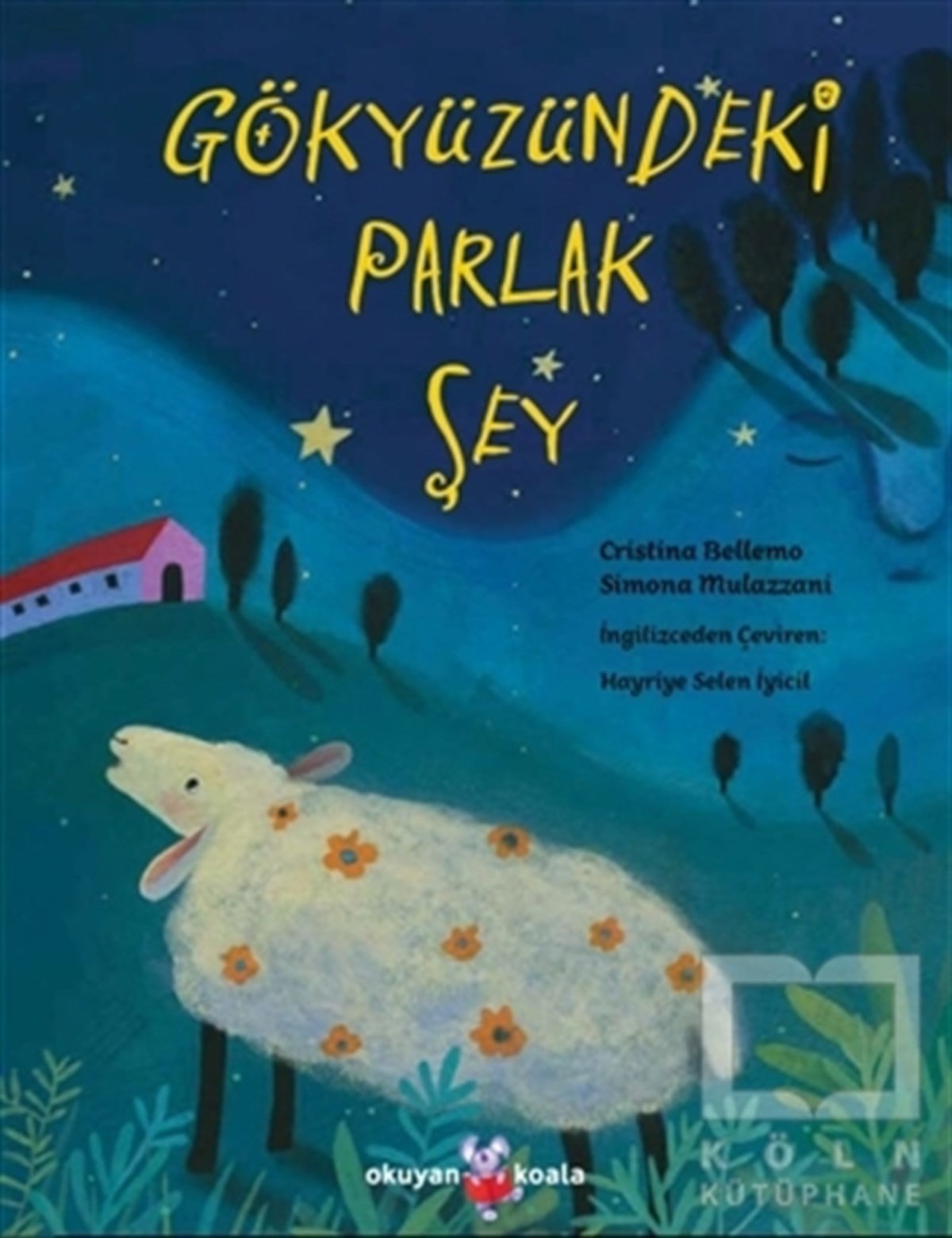 Cristina BellemoÇocuk Hikaye KitaplarıGökyüzündeki Parlak Şey