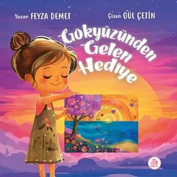 Feyza DemetEgitim Etkinlik KitaplariGökyüzünden Gelen Hediye