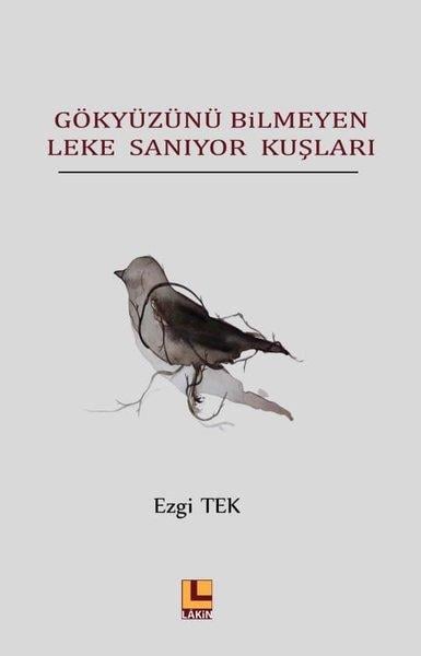 Ezgi TekTürk ŞiiriGökyüzünü Bilmeyen Leke Sanıyor Kuşları
