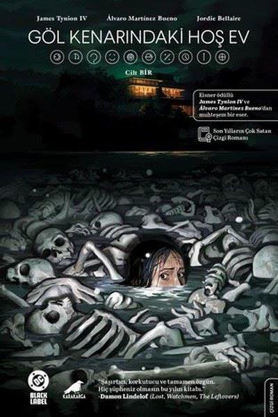 James TaynionComicsGöl Kenarındaki Hoş Ev