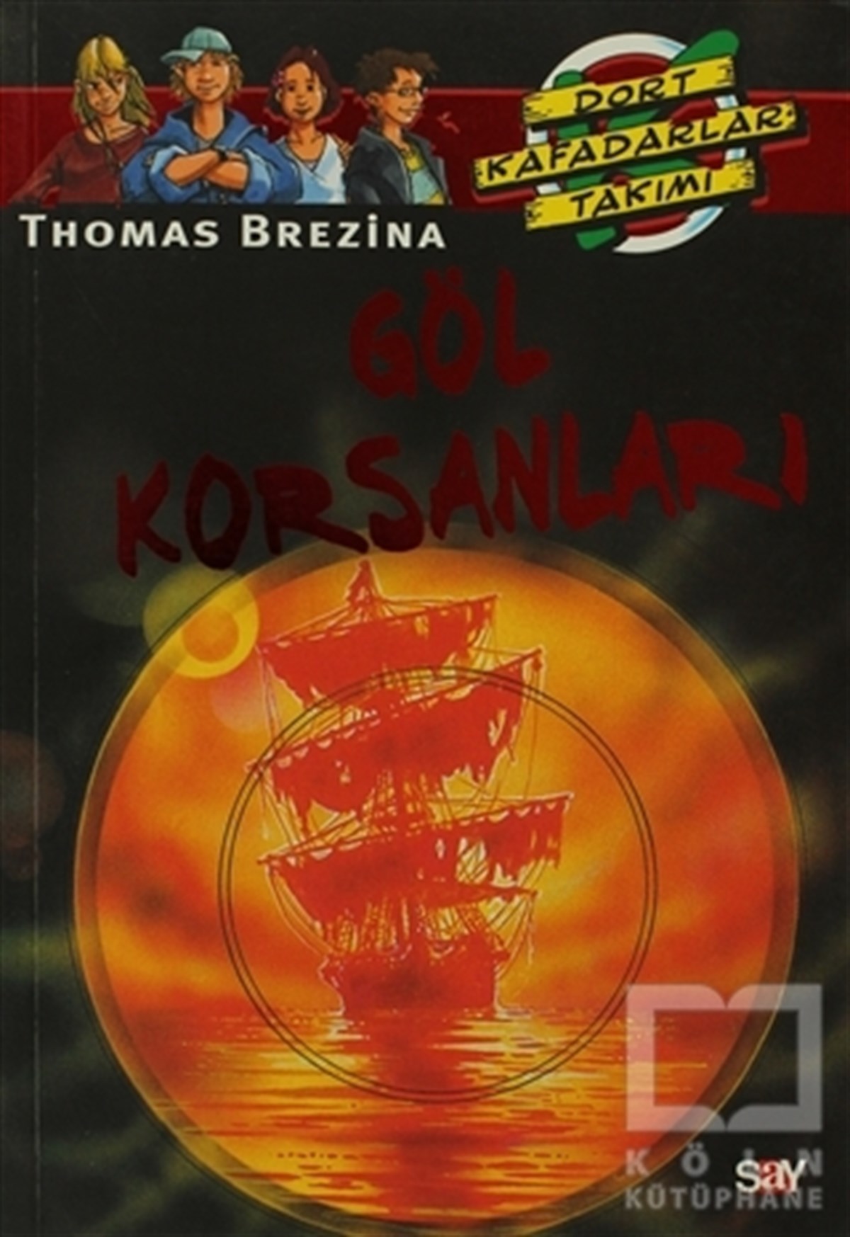 Göl Korsanları