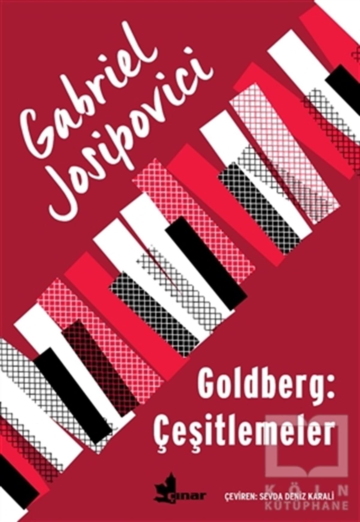 Gabriel JosipoviciTürkçe RomanlarGoldberg: Çeşitlemeler