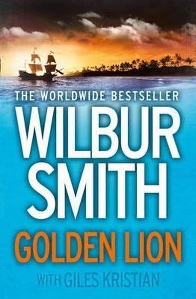 Wilbur SmithLiteratureGolden Lion