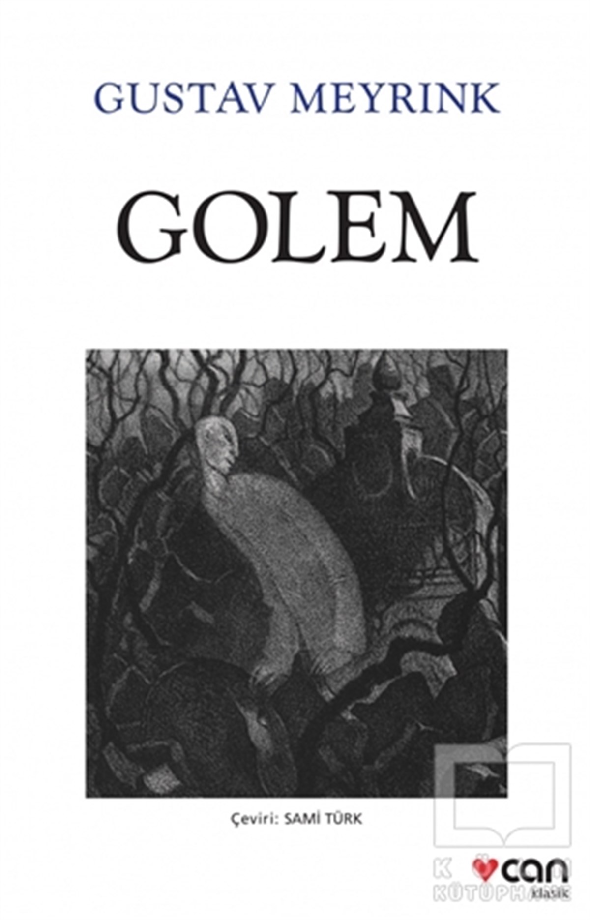 Gustav MeyrinkTürkçe RomanlarGolem