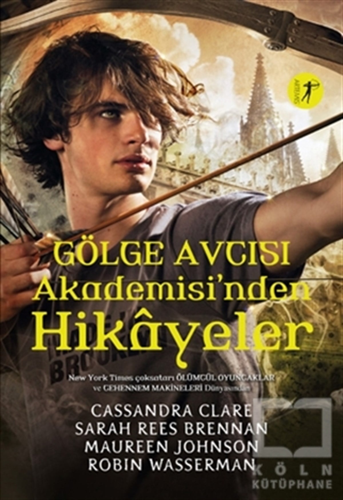 Gölge Avcısı Akademisi'nden Hikayeler