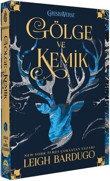 Leigh BardugoFantastik Kitaplar & Fantastik RomanlarGölge ve Kemik - Yeni Kapak