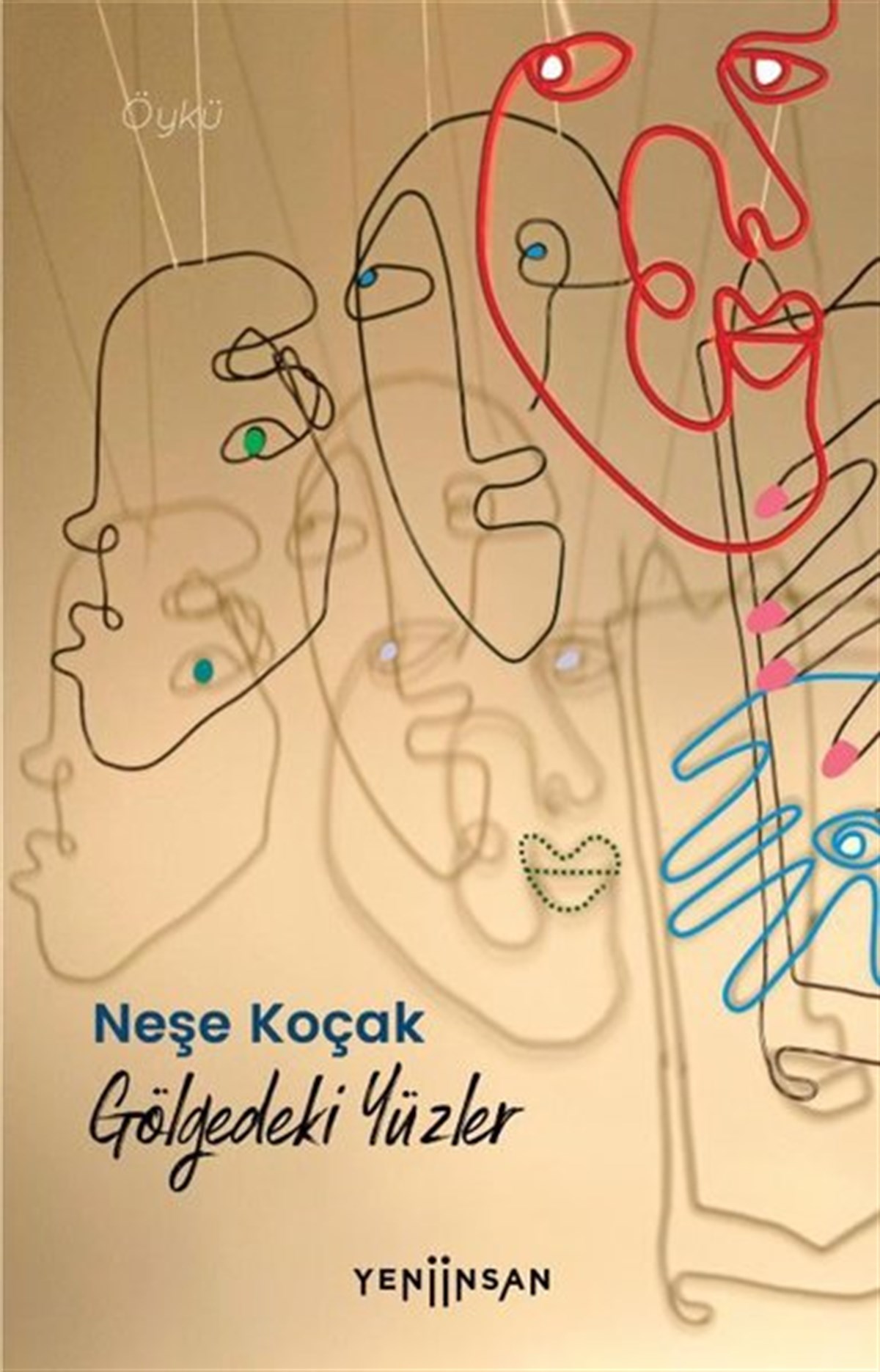 Neşe KoçakTürkiye RomanGölgedeki Yüzler