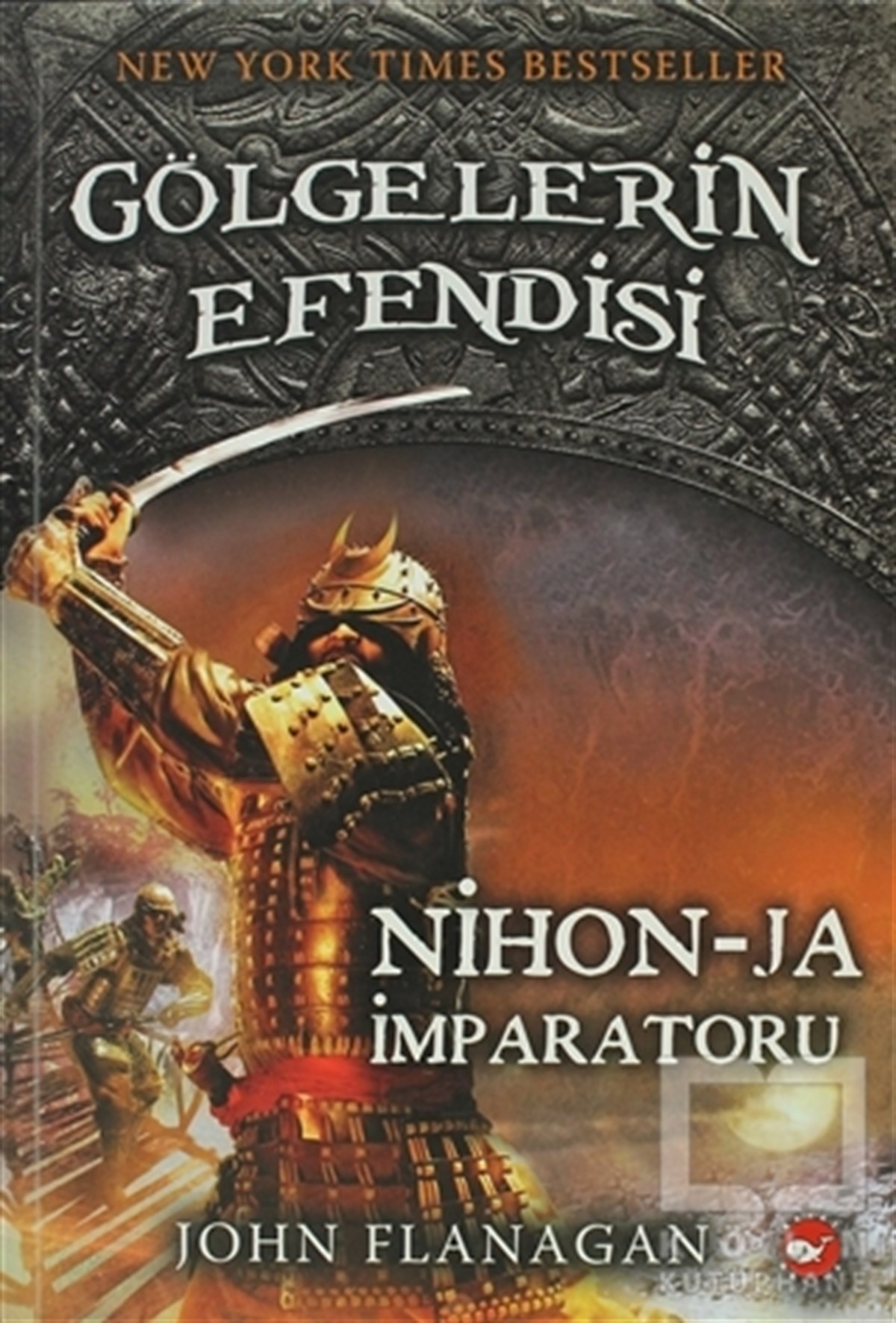 John FlanaganRoman-ÖyküGölgelerin Efendisi 10 - Nihon - Ja İmparatoru
