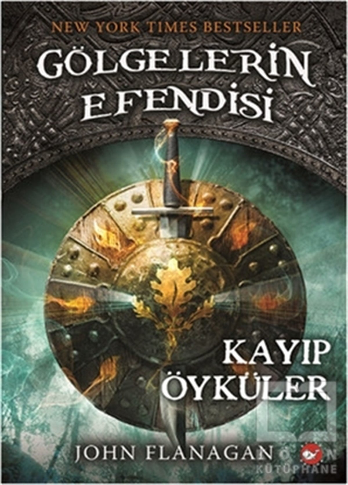 John Flanaganİngiliz EdebiyatıGölgelerin Efendisi 11 - Kayıp Öyküler