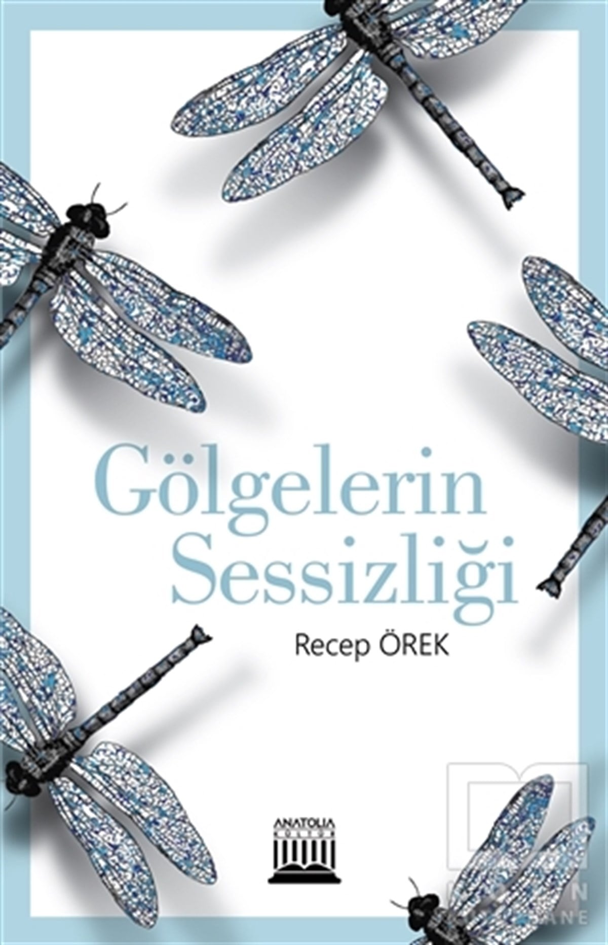 Recep ÖrekÖyküGölgelerin Sessizliği