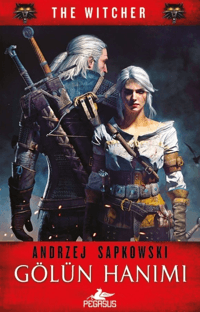 Andrzej SapkowskiFantastik Kitaplar & Fantastik RomanlarGölün Hanımı