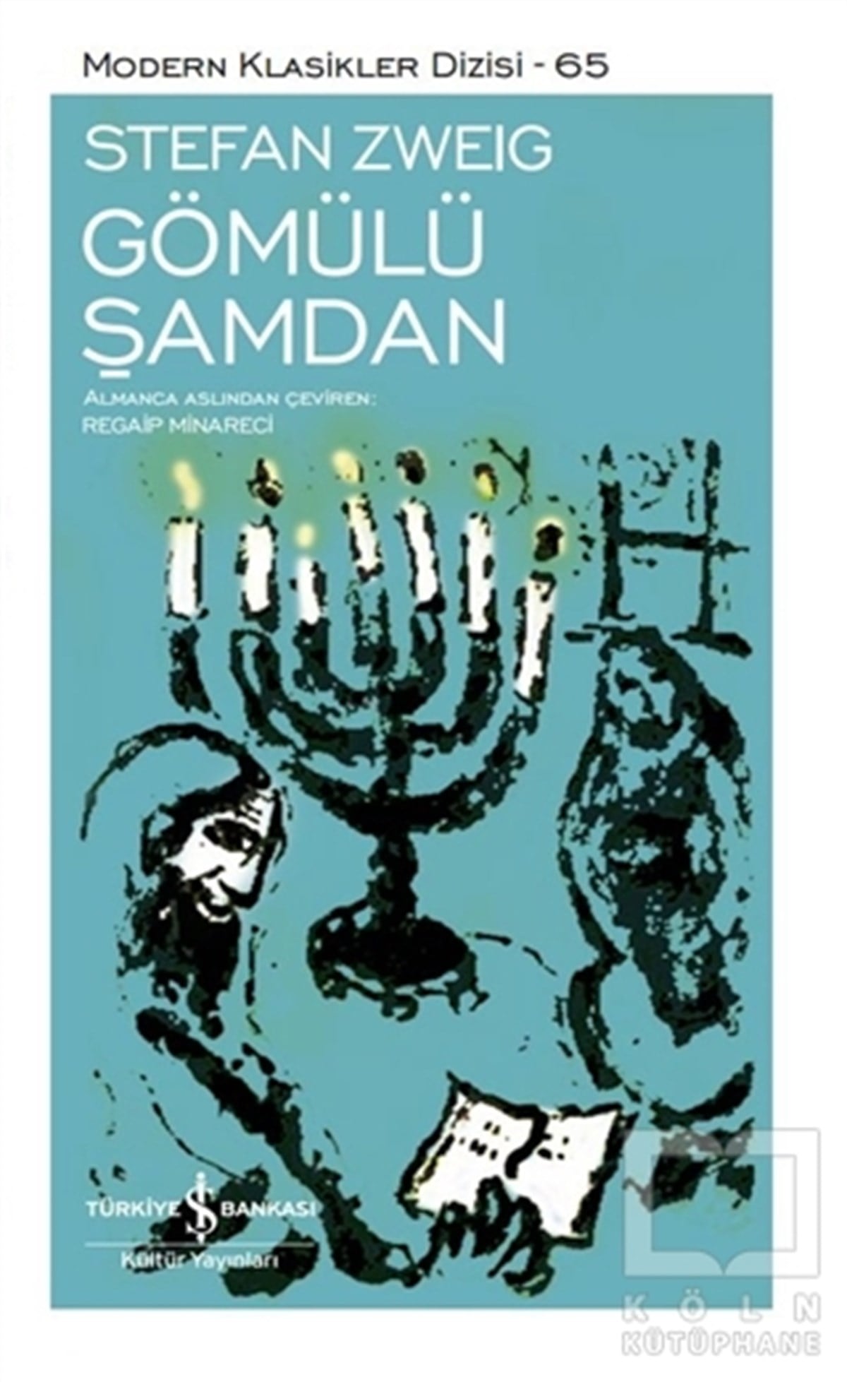 Gömülü Şamdan