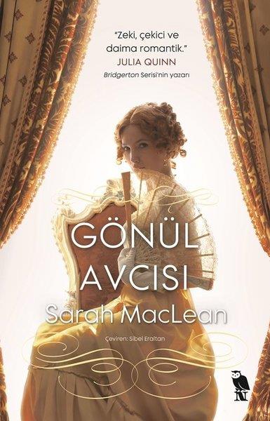 Sarah MacleanAşk Kitapları & Aşk RomanlarıGönül Avcısı