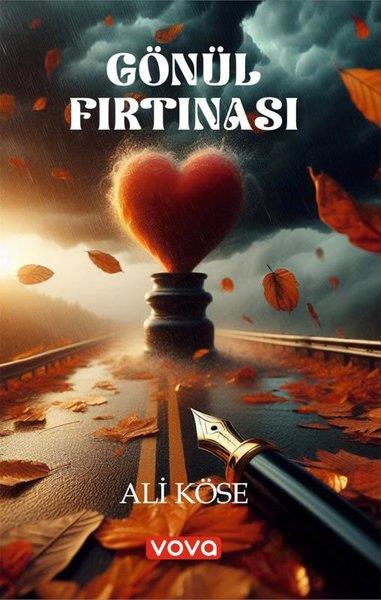 Ali KöseTürk ŞiiriGönül Fırtınası