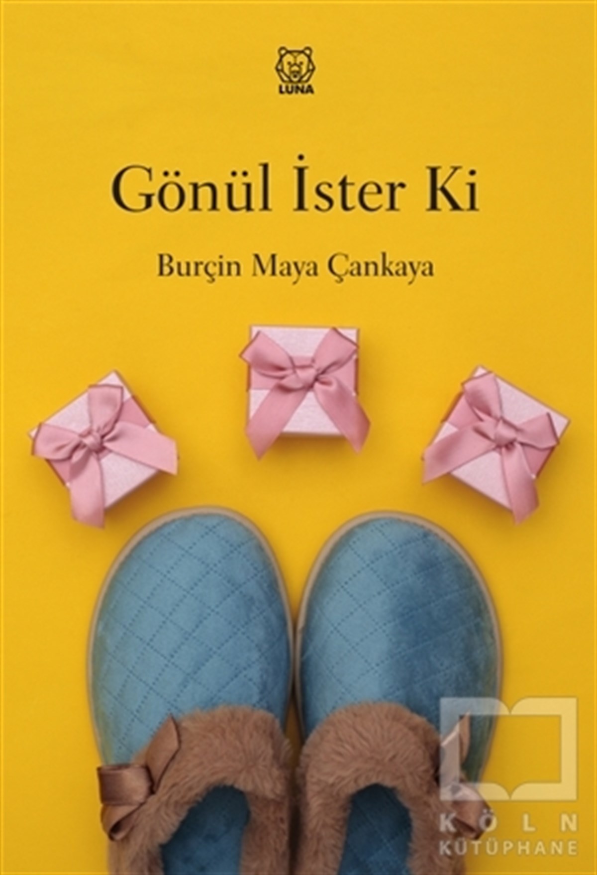 Burçin Maya ÇankayaHikaye (Öykü) KitaplarıGönül İster Ki