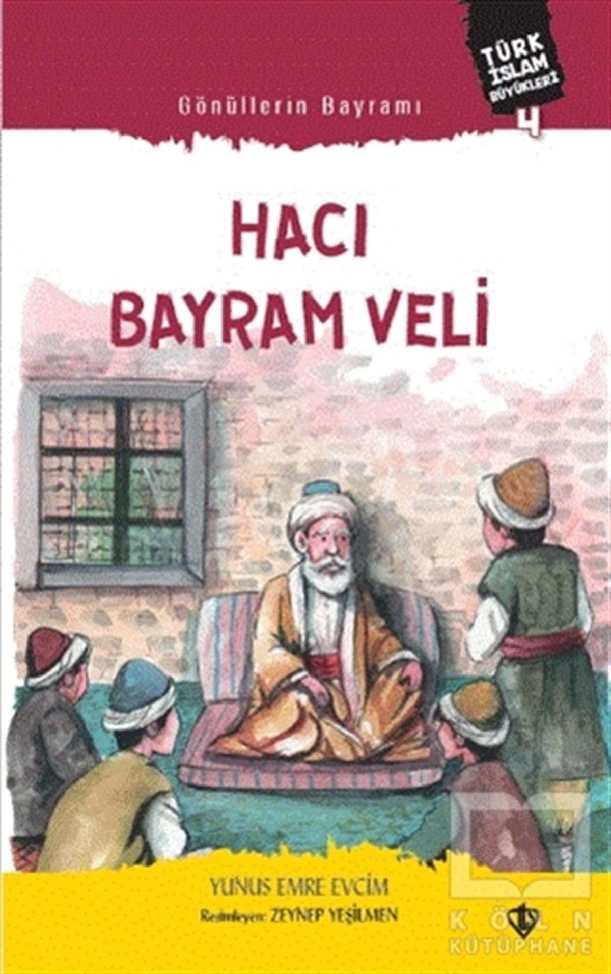 Yunus Emre EvcimHistorische Biographie und AutobiographieGönüllerin Bayramı Hacı Bayram Veli