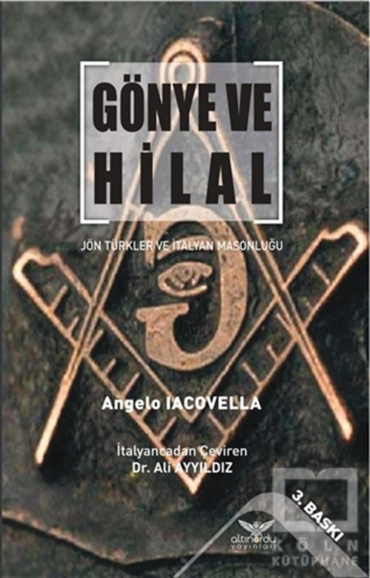Angelo LacovellaDiğerGönye ve Hilal