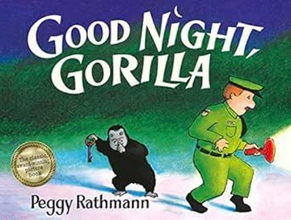 KolektifPreschoolGood Night Gorilla